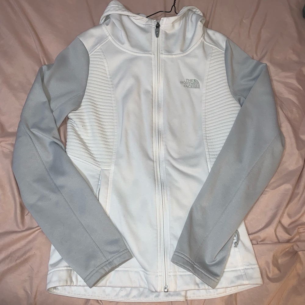 Women’s North face Zip Up